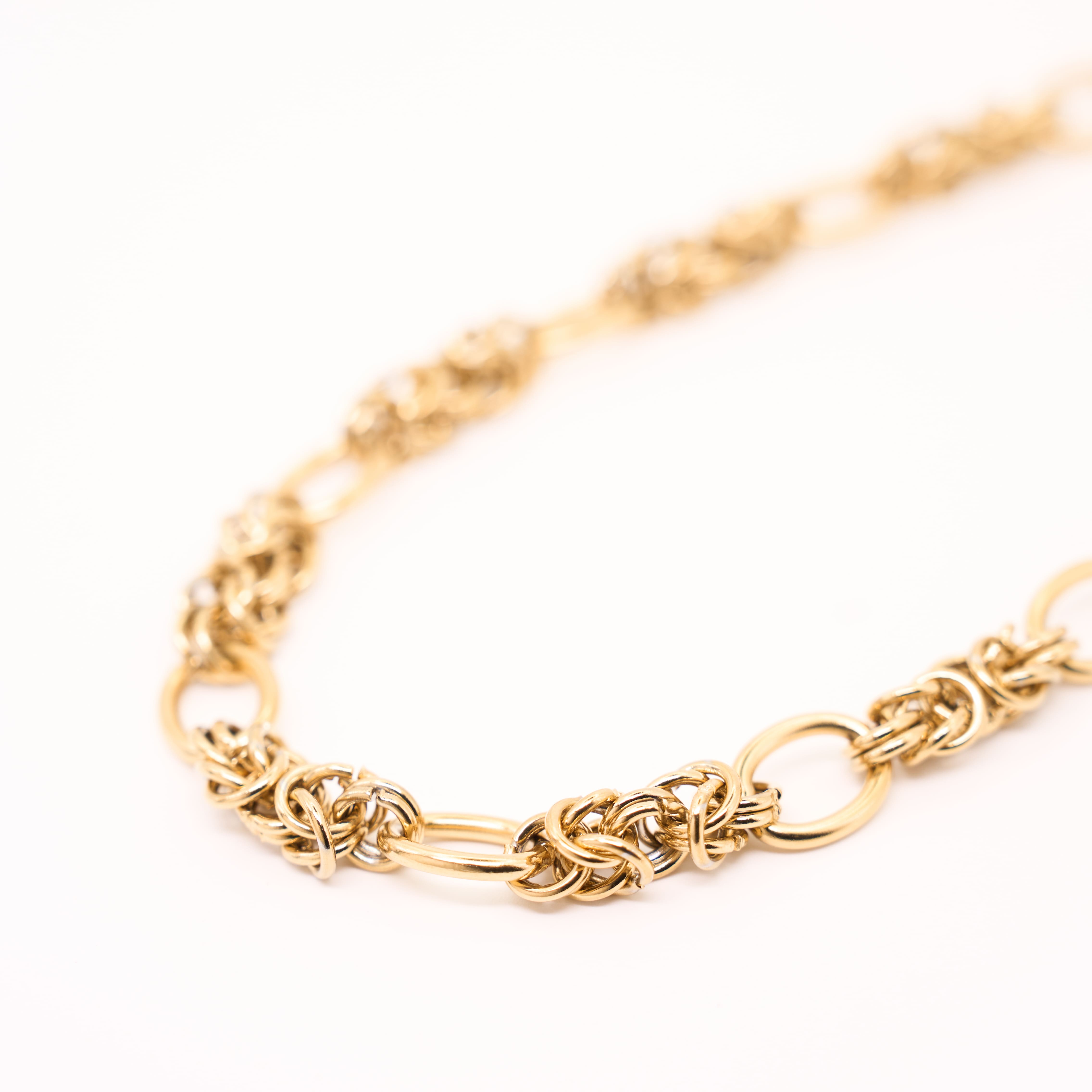 COLLIER MAÏA GOLD