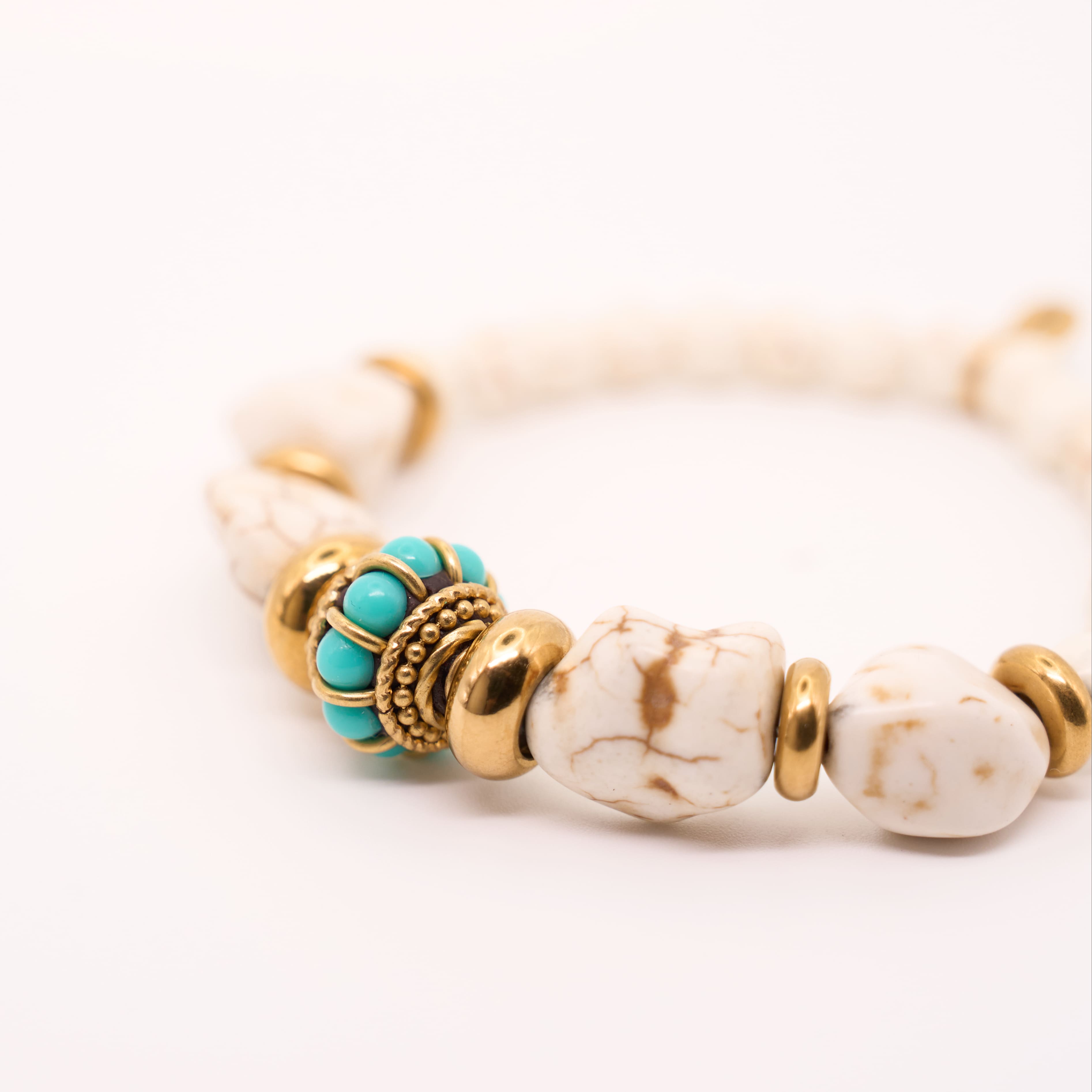 BRACELET TALYA CREAM