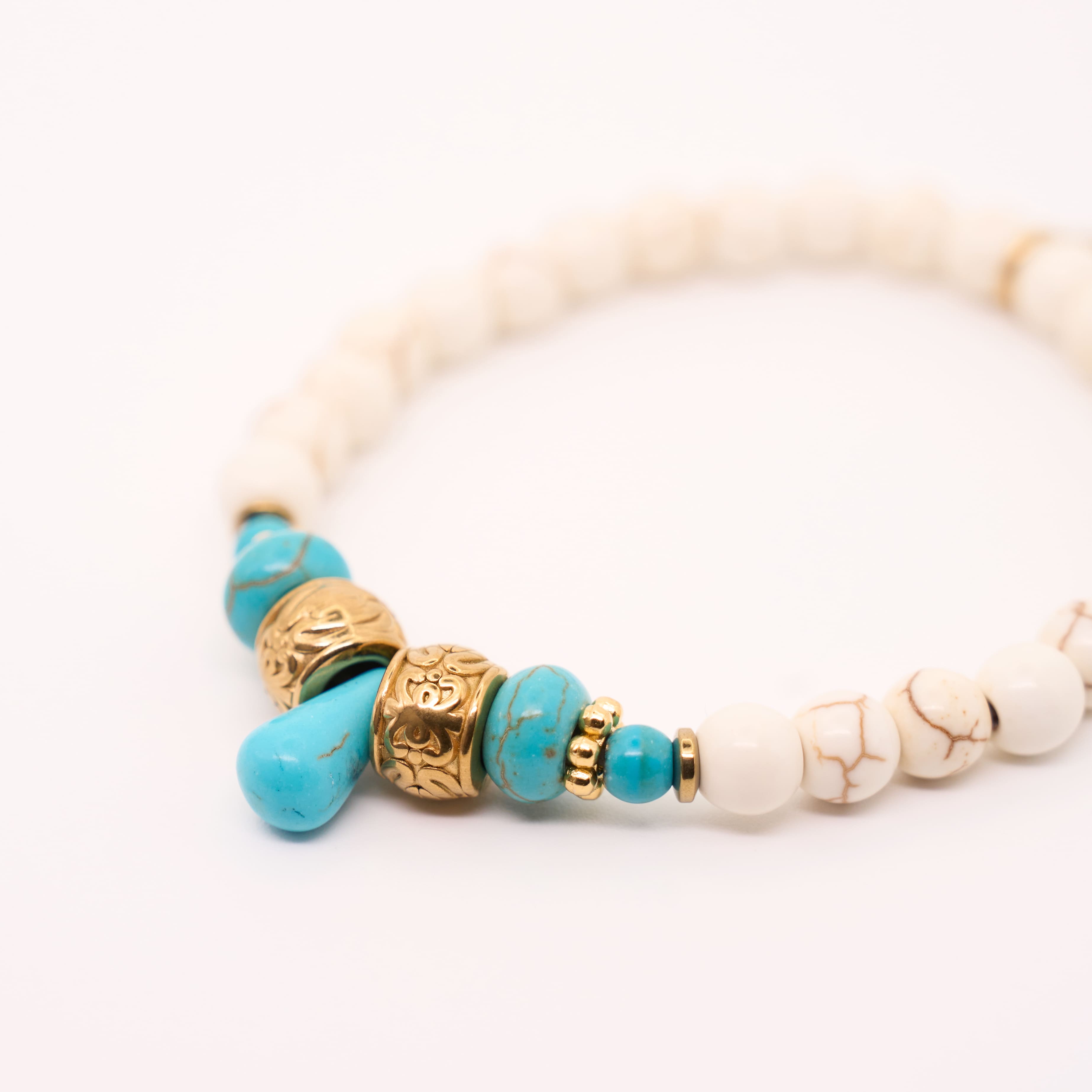 BRACELET SOLEA TURQUOISE