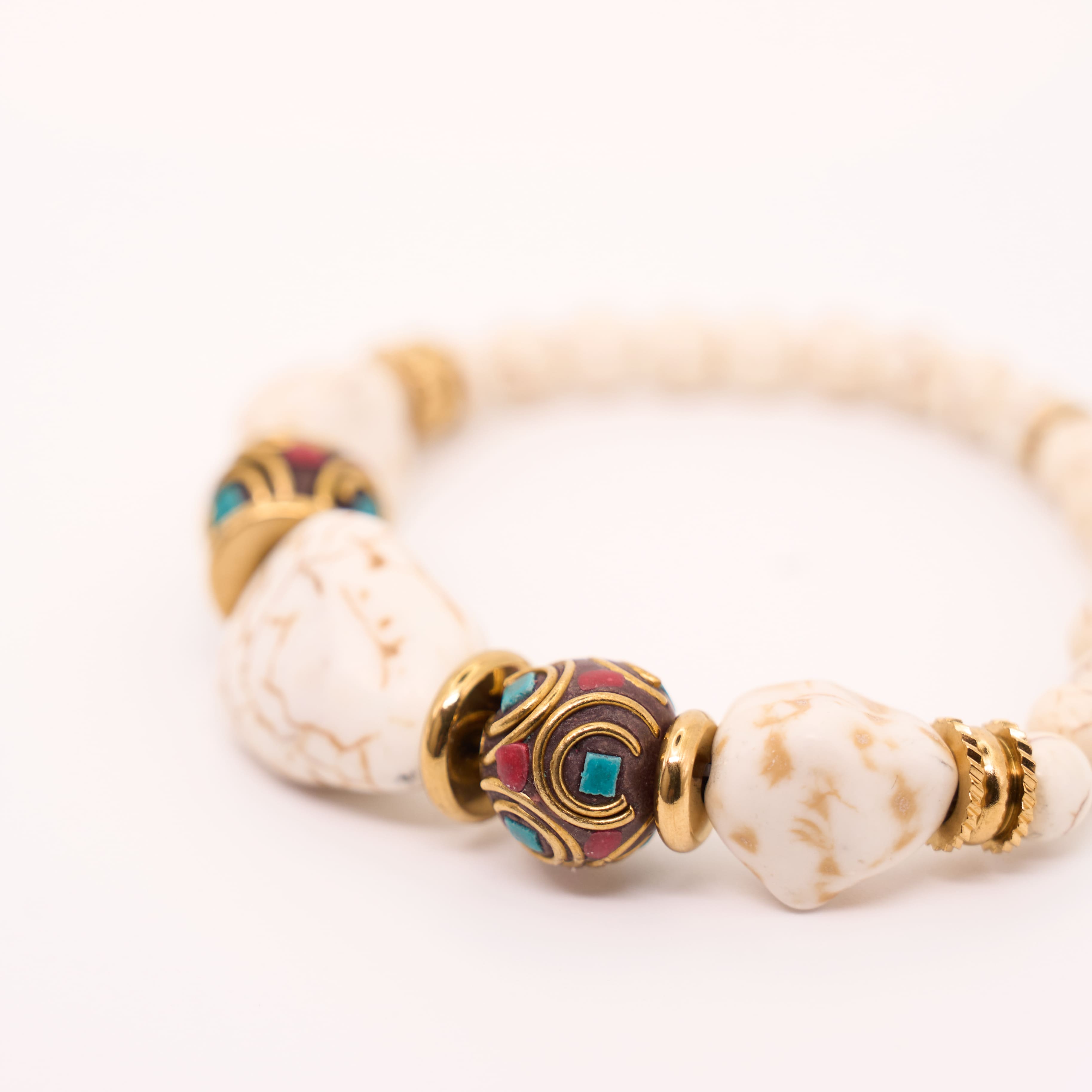 BRACELET GALIA CREAM