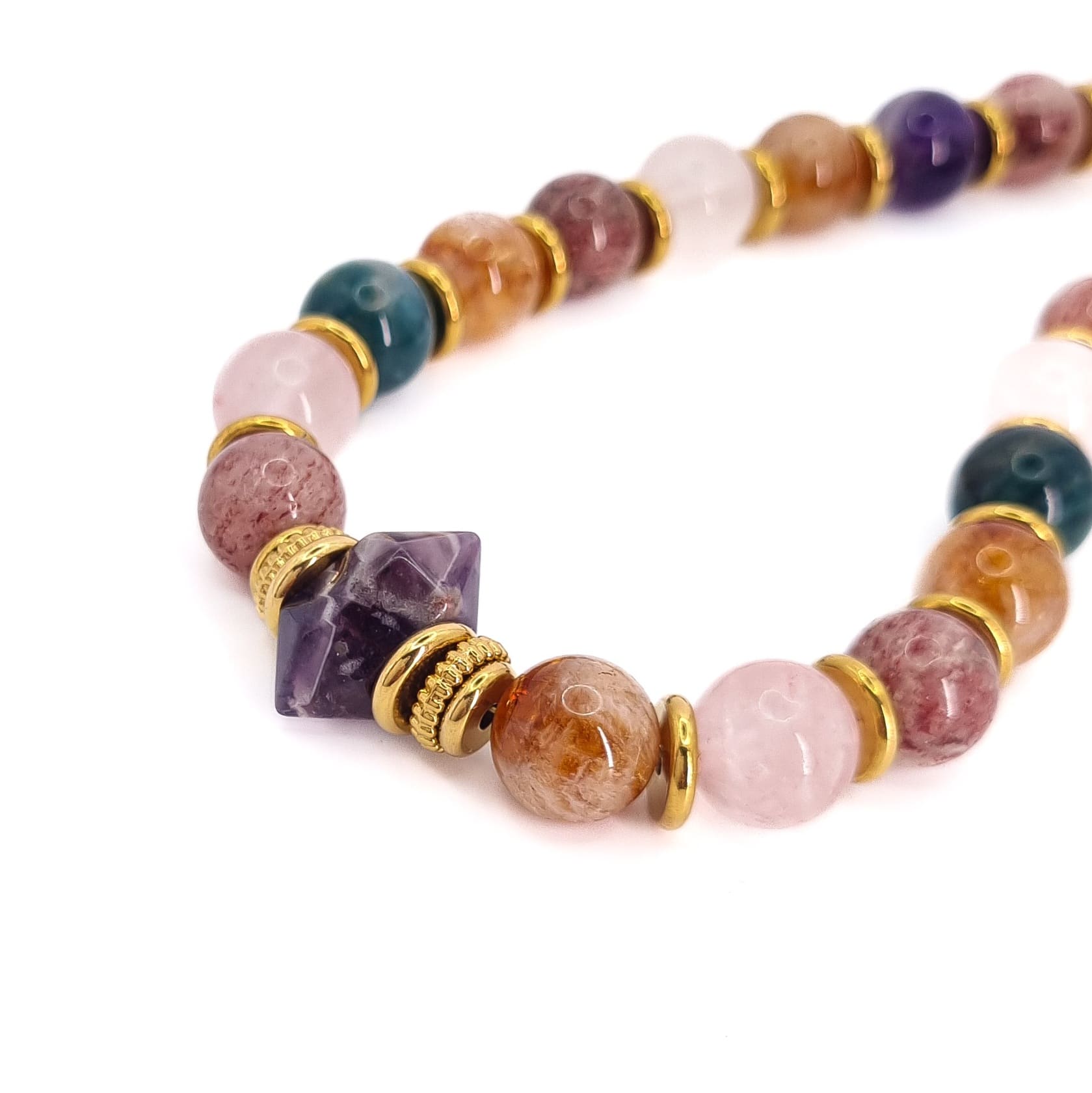 COLLIER JULIA AURA
