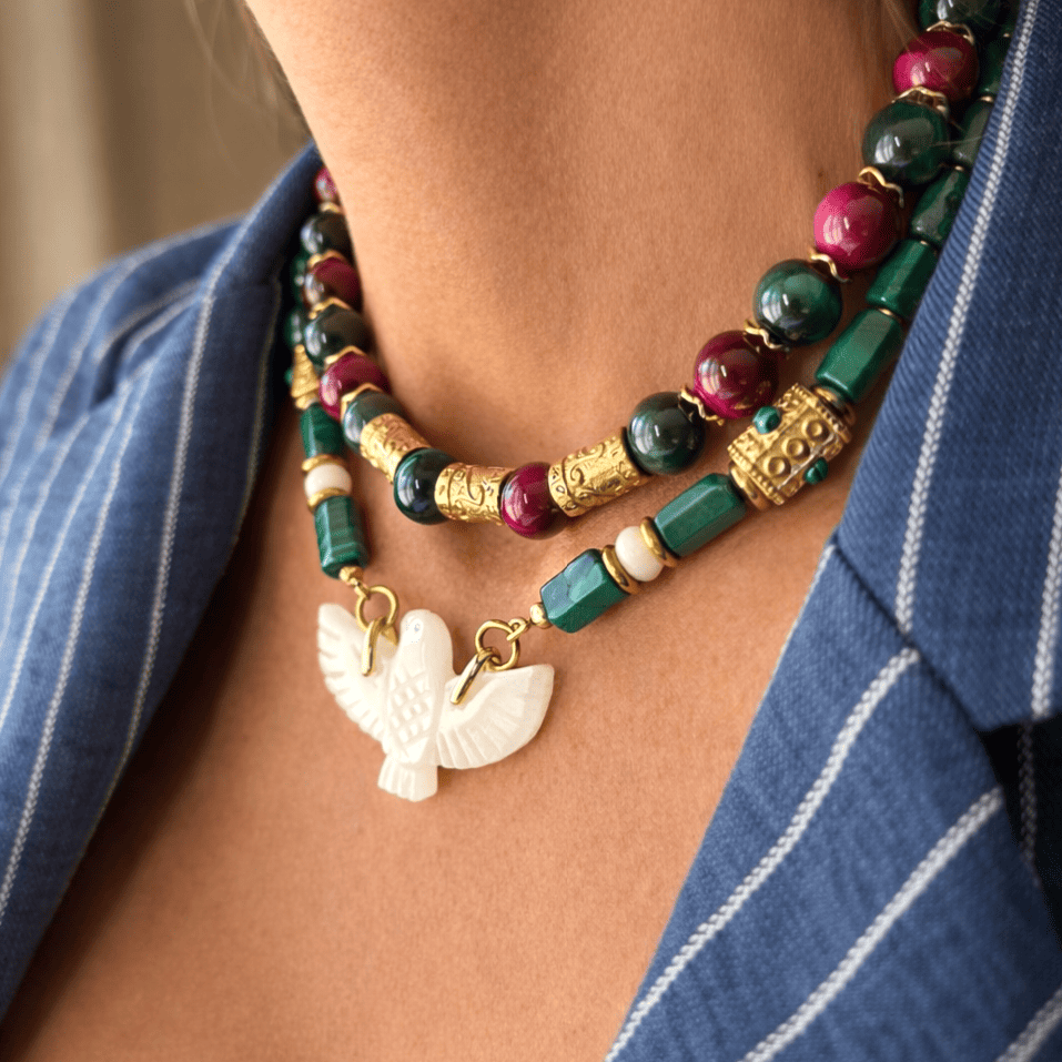 COLLIER NEYA BERRY GREEN