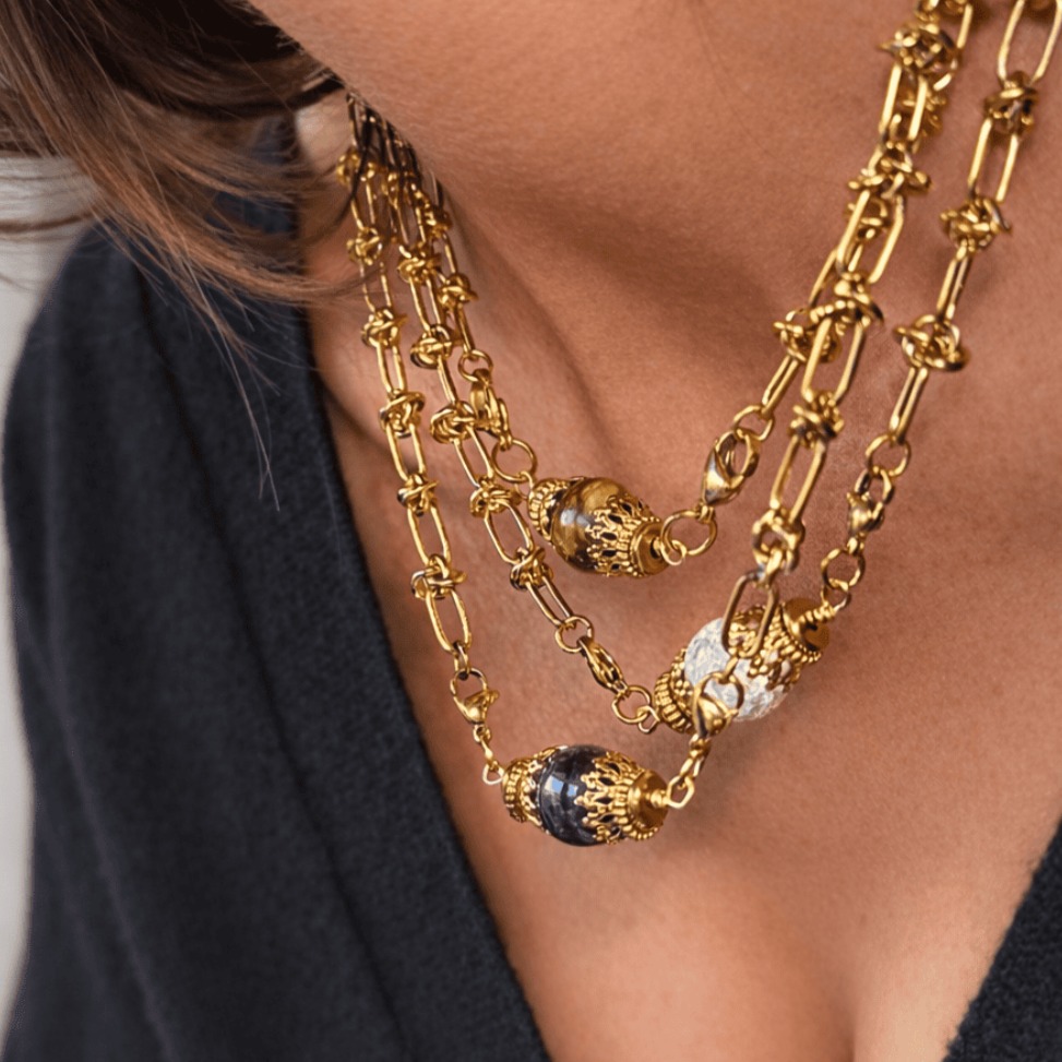 PERLE GOLD INTERCHANGEABLE