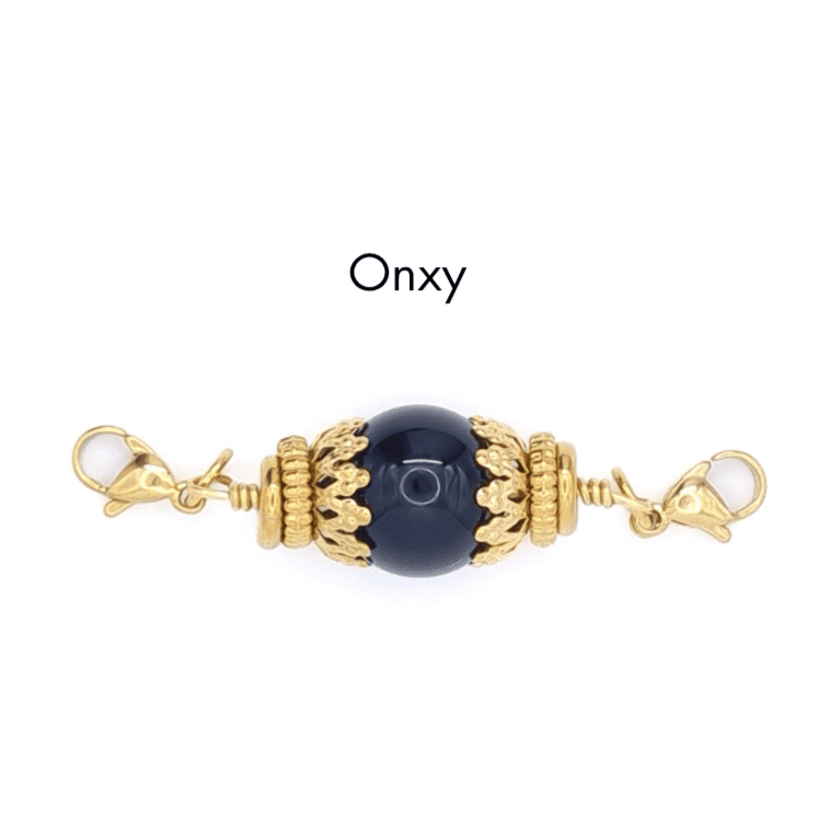 COLLIER PERLA GOLD – PERLE INTERCHANGEABLE