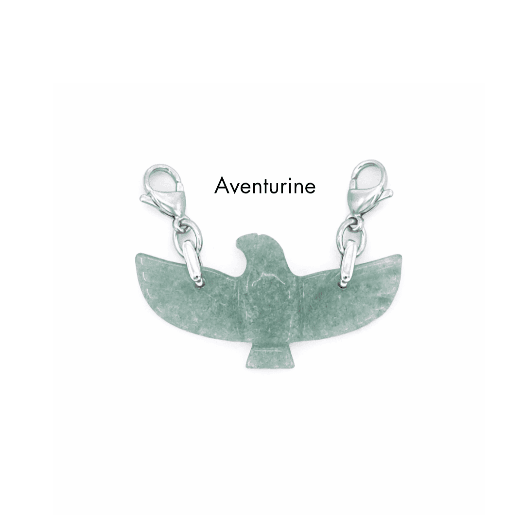 COLLIER ARIA SILVER – PENDENTIF INTERCHANGEABLE