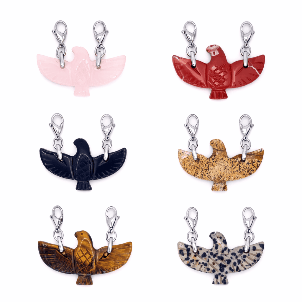 COLLIER ARIA SILVER – PENDENTIF INTERCHANGEABLE
