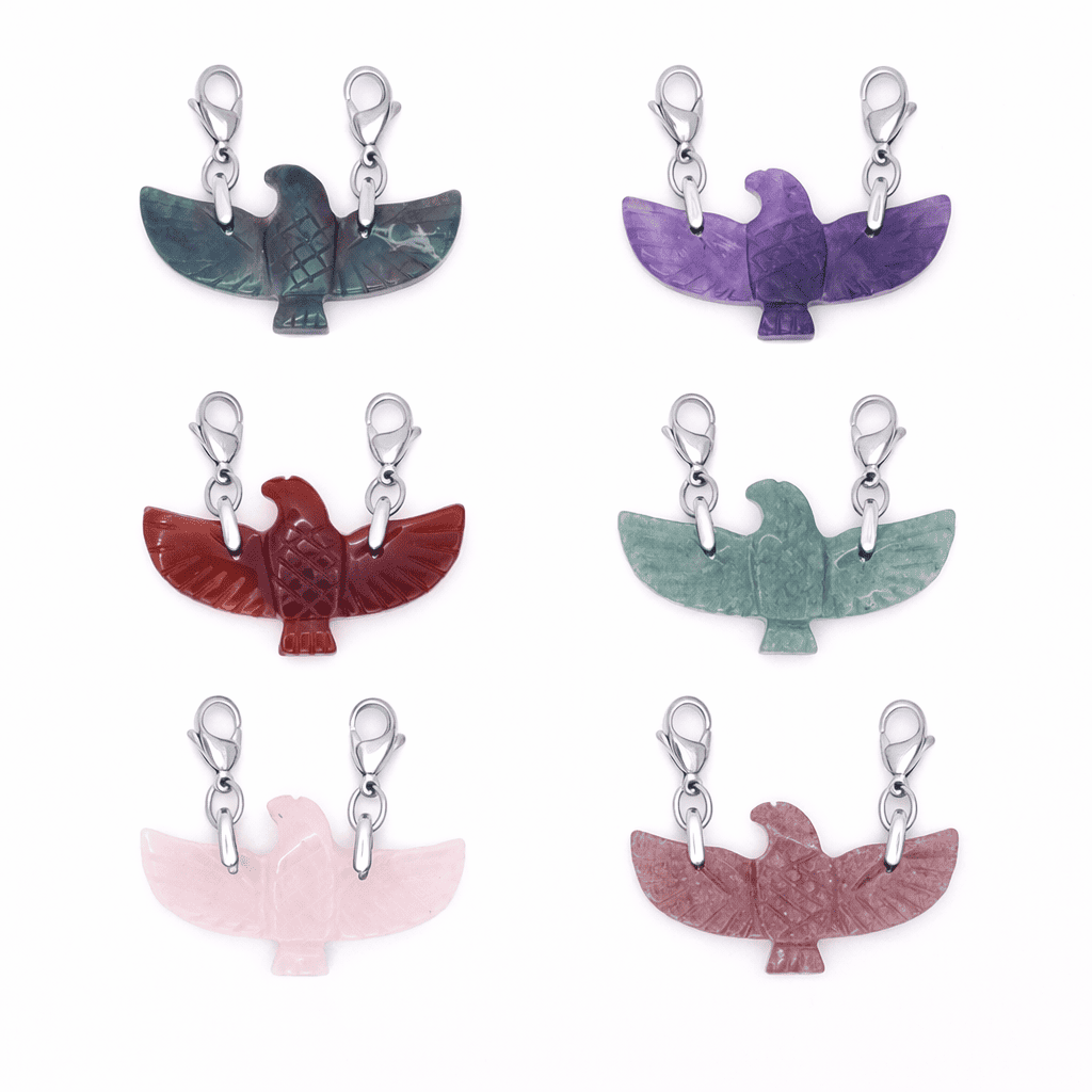 COLLIER ARIA SILVER – PENDENTIF INTERCHANGEABLE