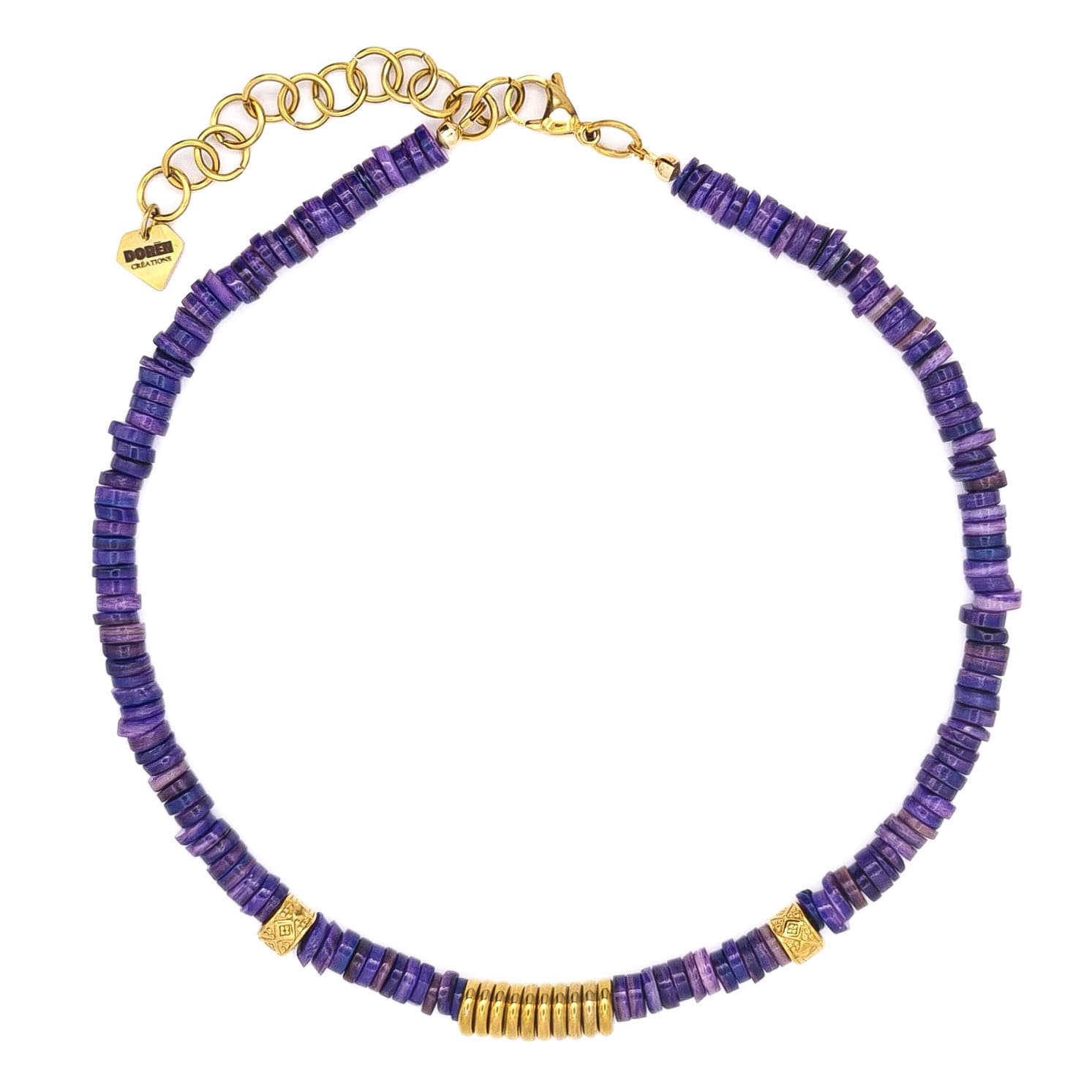 COLLIER PAMELA VIOLET