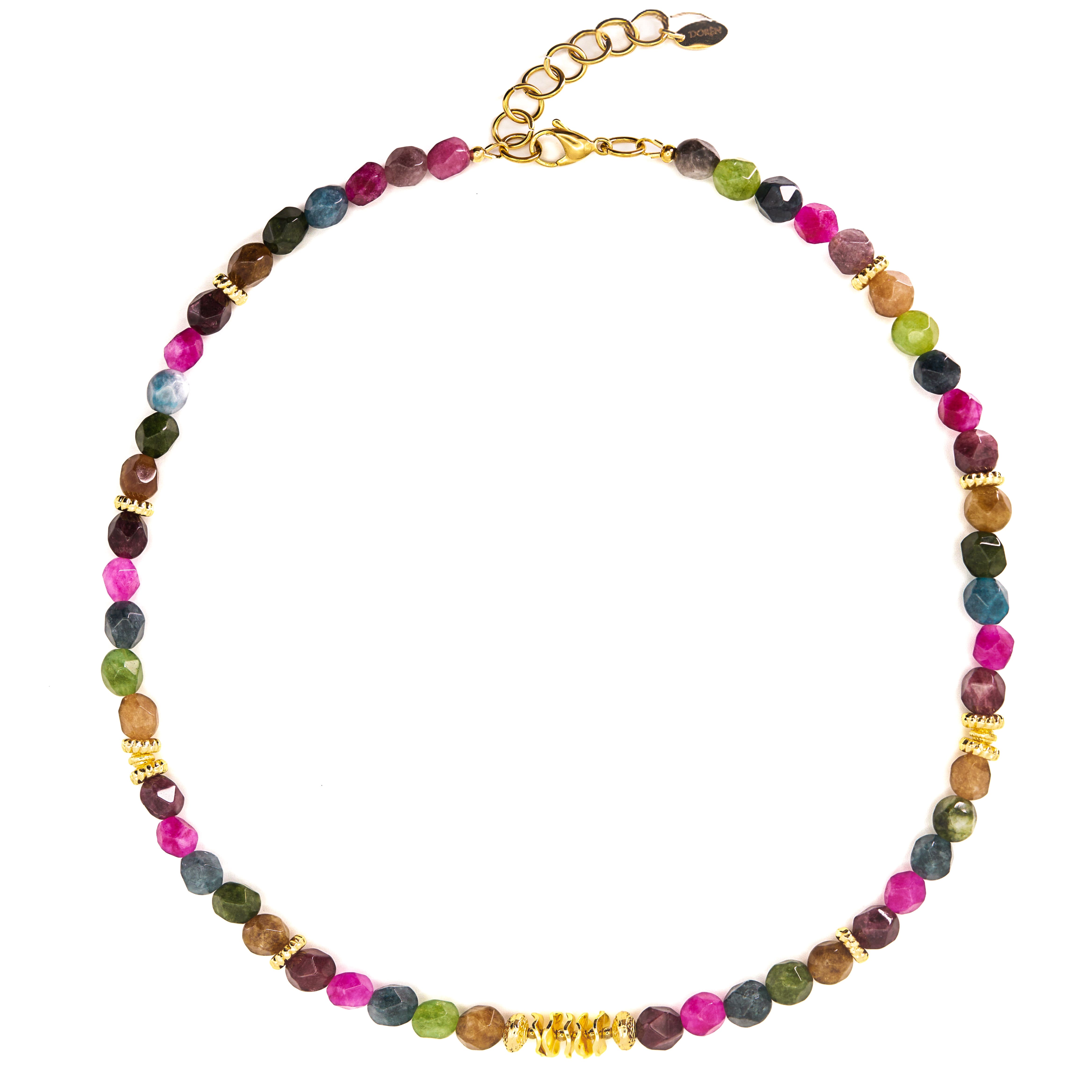 COLLIER KALIE TOURMALINE