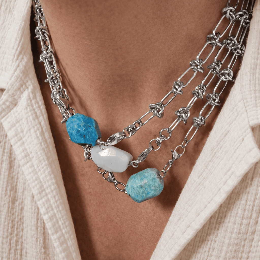 PIERRE SILVER INTERCHANGEABLE